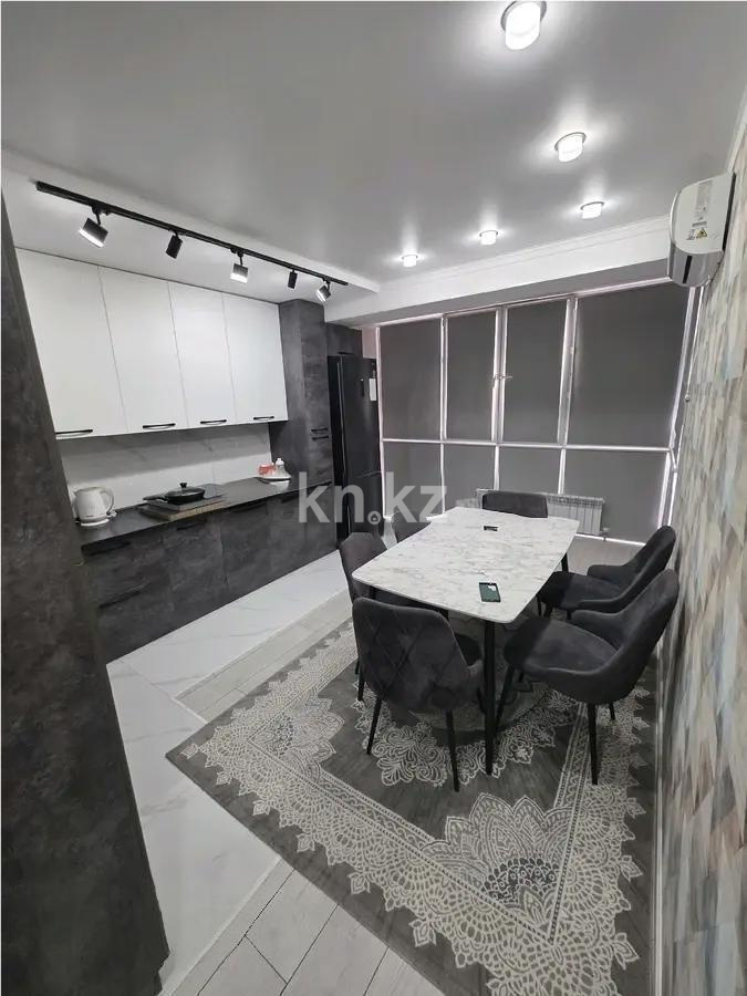 Продажа 2-комнатной квартиры, 77.3 м² в Алматы - фото 3