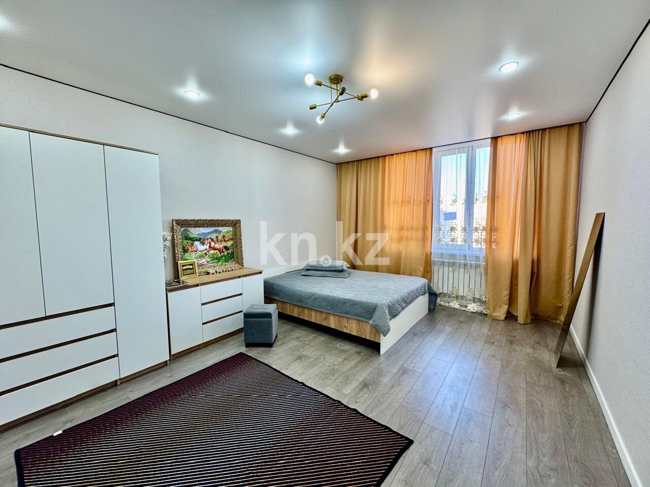 Продажа 1-комнатной квартиры, 38 м² в Астане