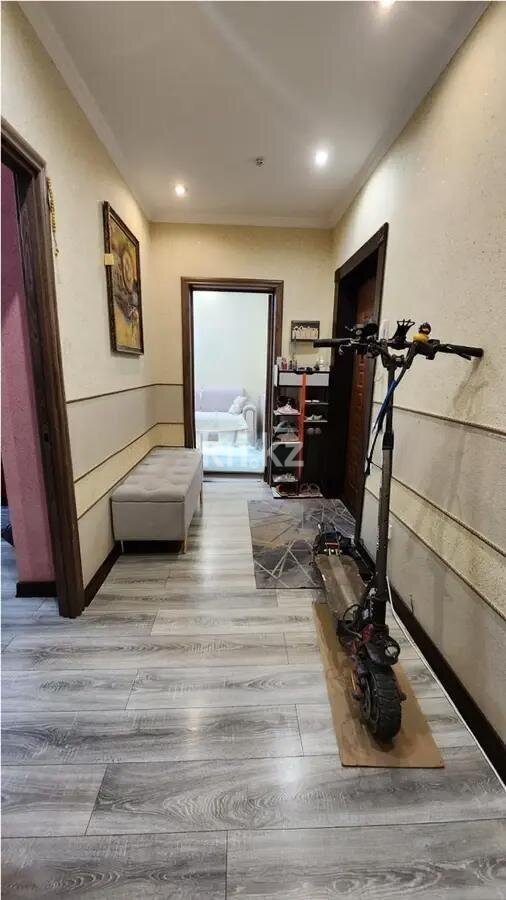 Продажа 3-комнатной квартиры, 75 м² в Алматы - фото 11