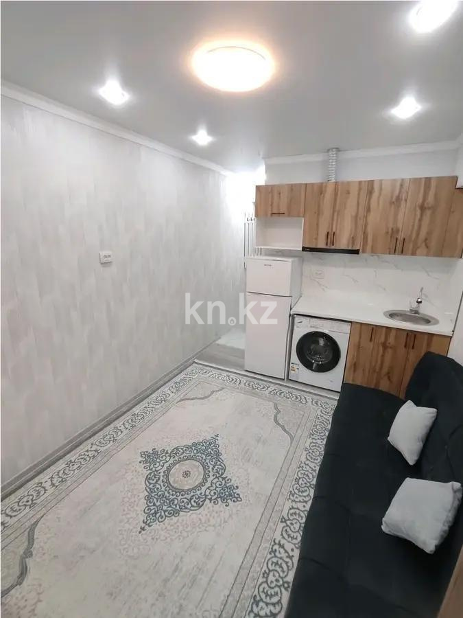 Продажа 1-комнатной квартиры, 17 м² в Алматы - фото 2