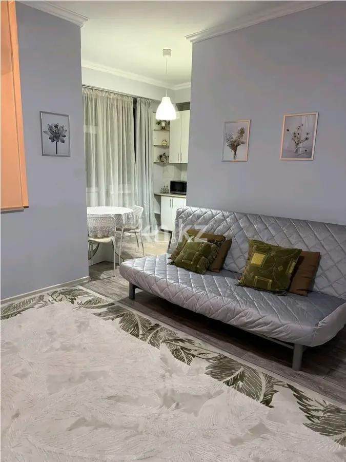 Продажа 1-комнатной квартиры, 44 м² в Алматы