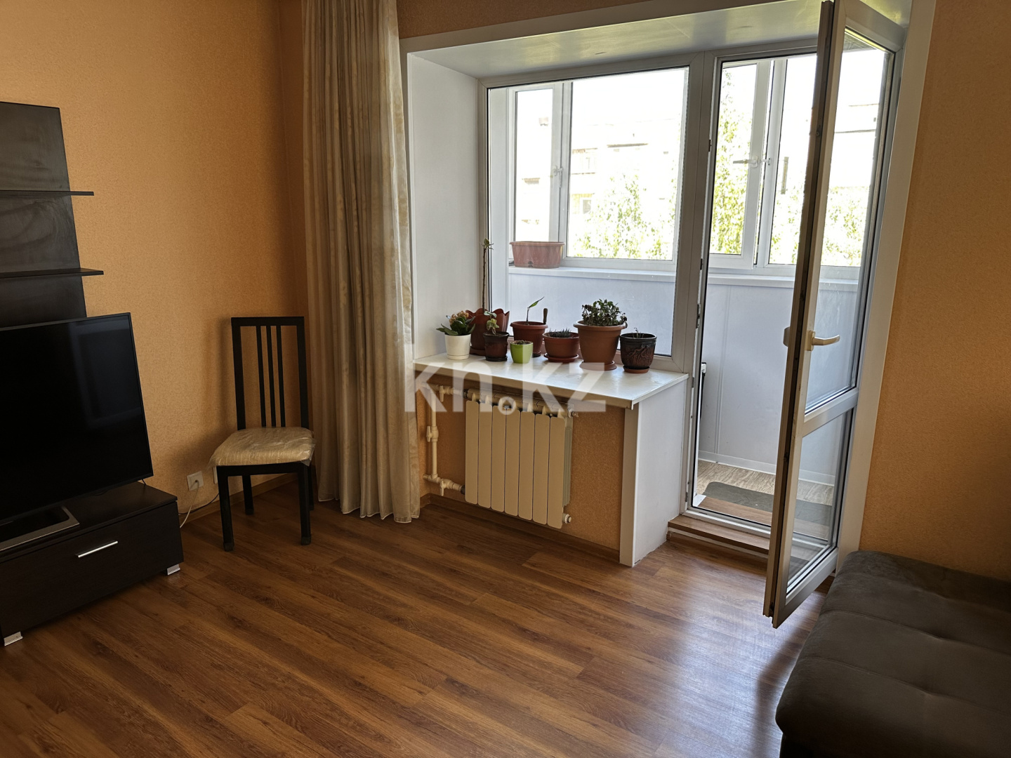 Продажа 3-комнатной квартиры, 76.7 м² в Караганде - фото 2
