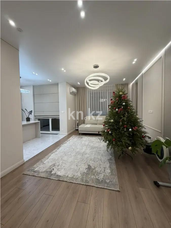 Продажа 3-комнатной квартиры, 95 м², ул. Бокейхана, дом  16/2 в Астане