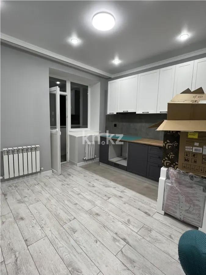Продажа 1-комнатной квартиры, 37 м², ул. Болекпаева, дом  22 в Астане - фото 2