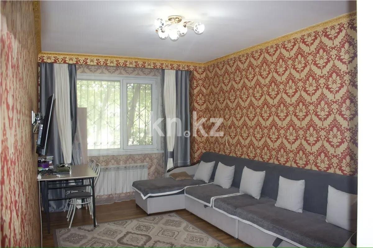 Продажа 2-комнатной квартиры, 62.7 м² в Алматы