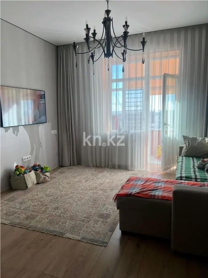 Продажа 2-комнатной квартиры, 51.4 м², ул. Е-181, дом  1 в Астане
