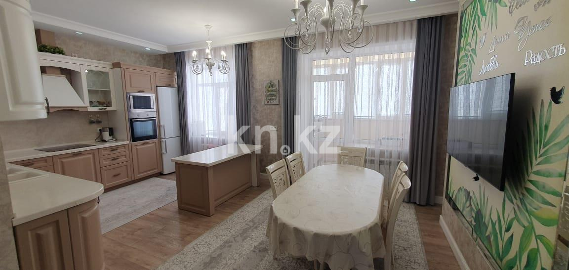 Продажа 5-комнатной квартиры, 150 м², мкр. Гульдер-1 в Караганде - фото 10