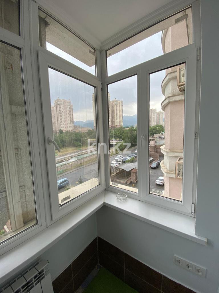 Аренда 1-комнатной квартиры посуточно, 50 м², ул. Навои, дом  208/8 - ул. Торайгырова в Алматы - фото 10