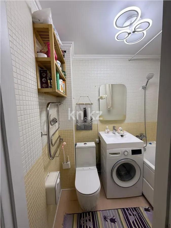 Продажа 3-комнатной квартиры, 58 м², мкр-н Орбита-1, дом  30 в Алматы - фото 5