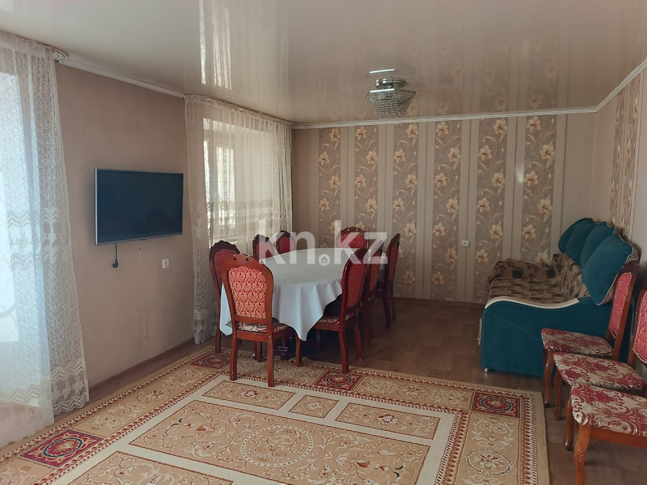 Продажа 4-комнатной квартиры, 100 м², ул. Бакинская в Караганде - фото 5