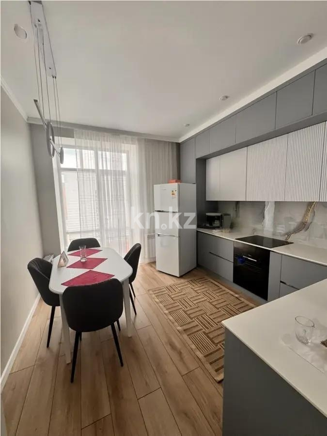 Продажа 2-комнатной квартиры, 65 м² в Караганде