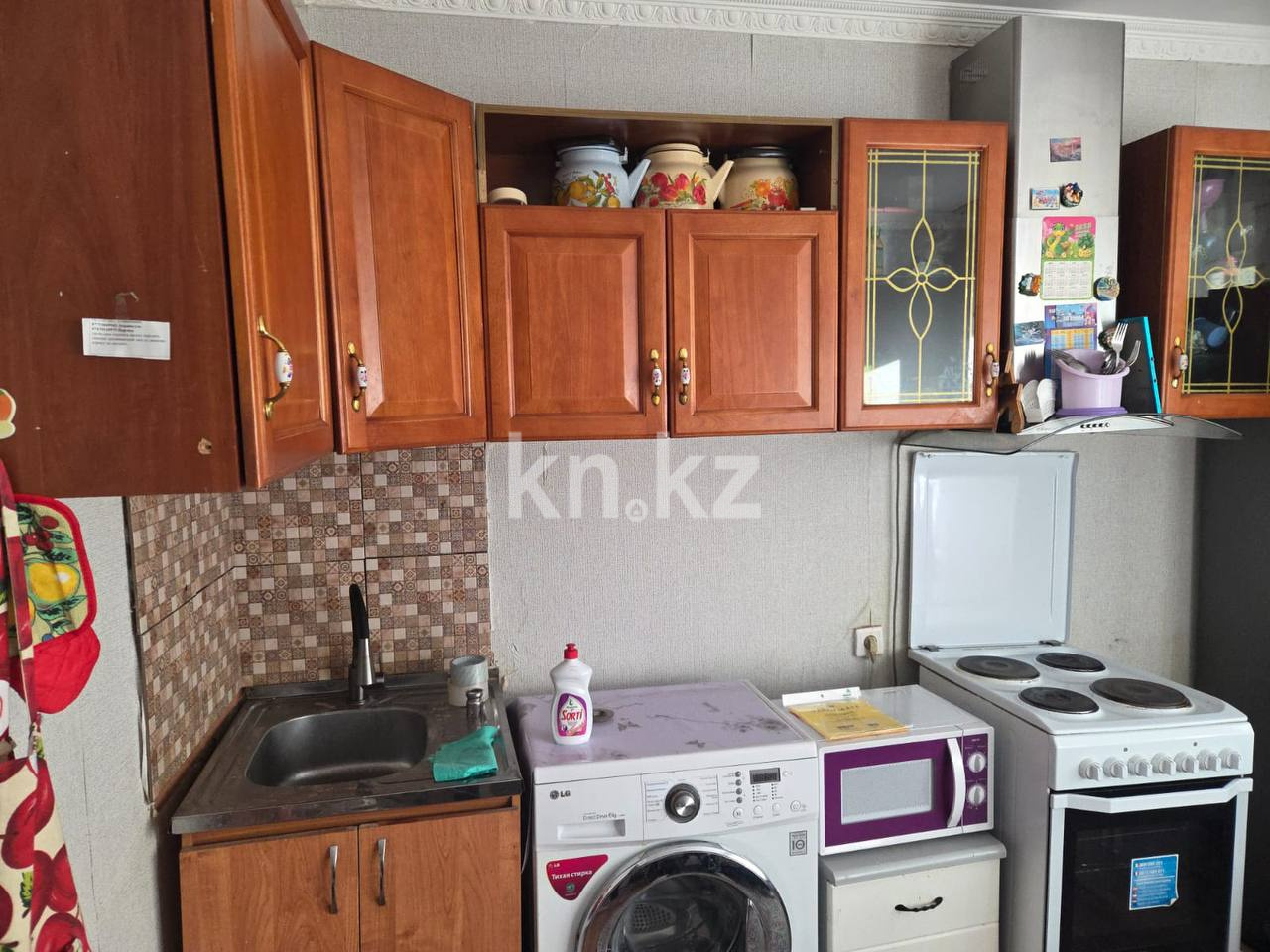Аренда 1-комнатной квартиры, 40 м² в Астане