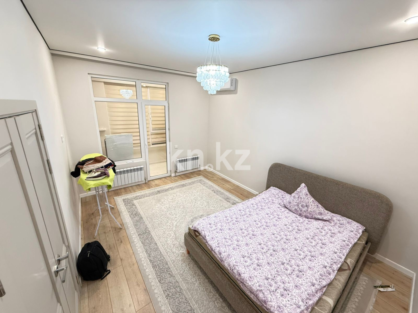 Аренда 1-комнатной квартиры, 43 м² в Алматы