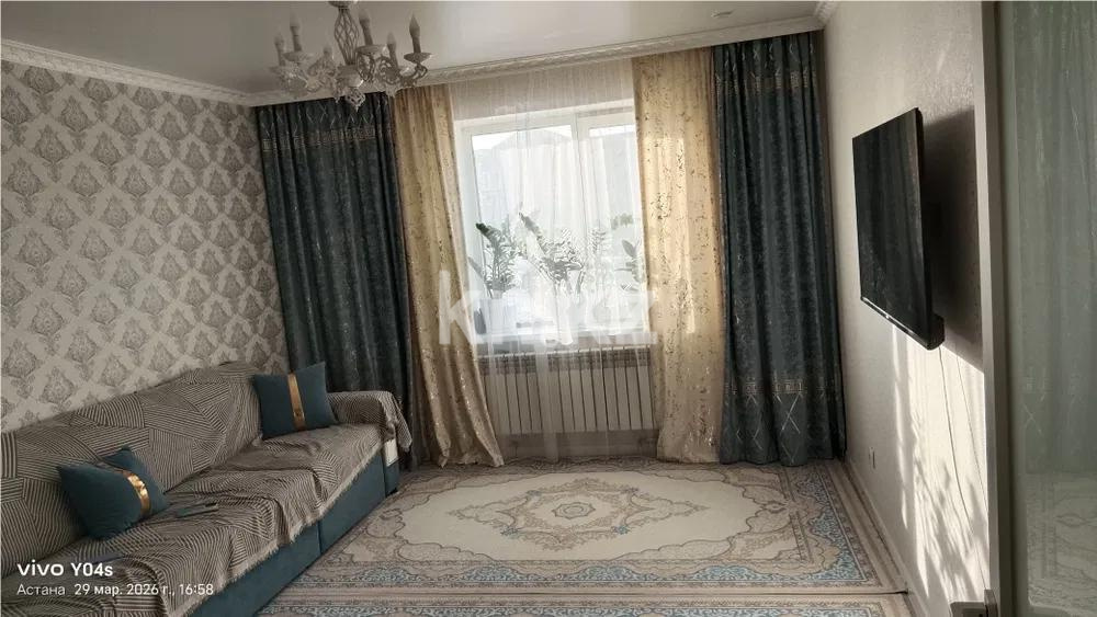 Продажа 2-комнатной квартиры, 56 м² в Астане