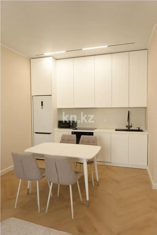 Продажа 2-комнатной квартиры, 49.3 м² в Алматы - фото 3