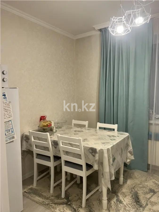 Продажа 1-комнатной квартиры, 41.3 м², ул. Байтурсынова, дом  47 в Астане - фото 2