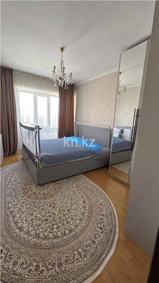 Продажа 3-комнатной квартиры, 92.7 м² в Астане - фото 2