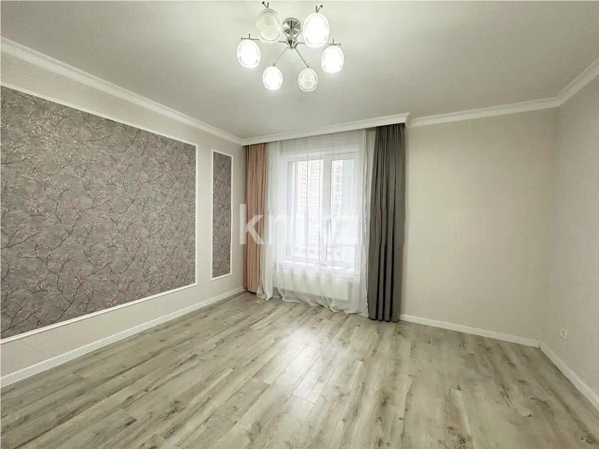 Продажа 2-комнатной квартиры, 58.91 м² в Астане