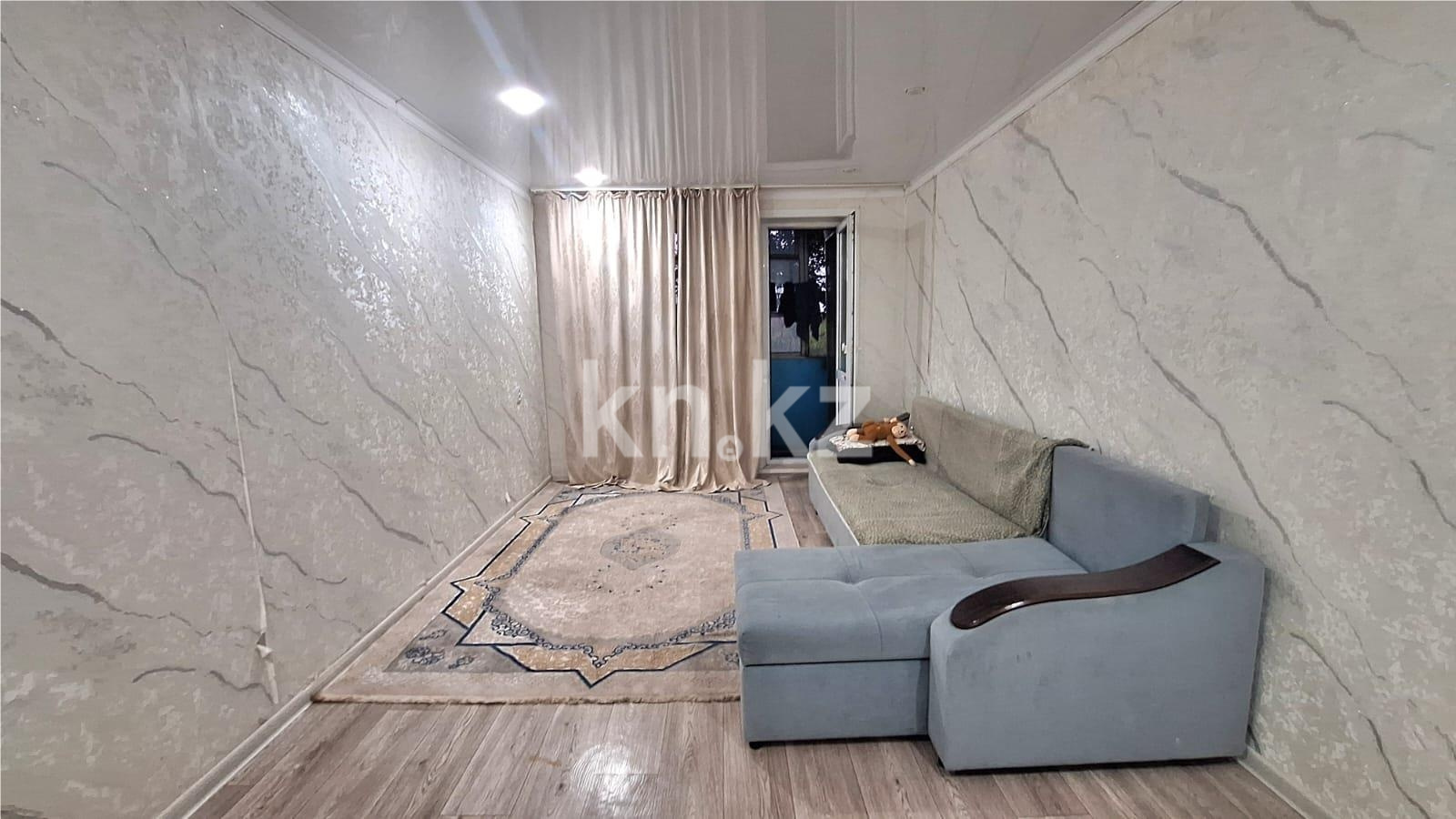 Продажа 2-комнатной квартиры, 44 м² в Караганде
