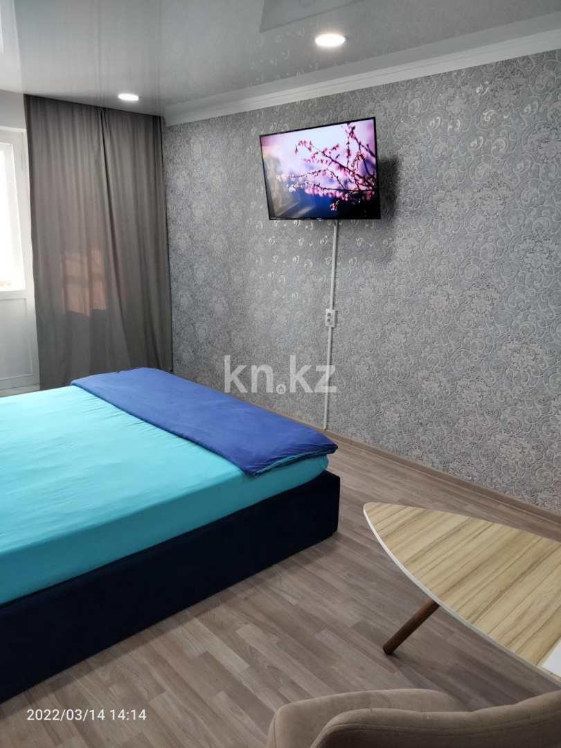 Аренда 2-комнатной квартиры посуточно, 45 м² в Темиртау