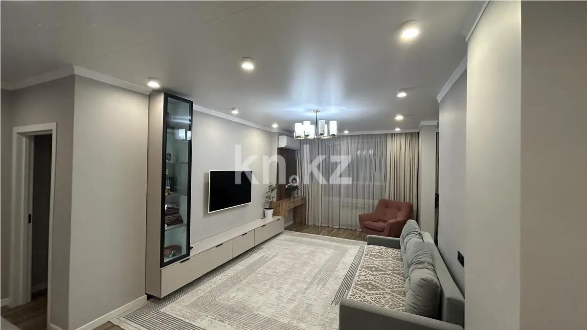 Продажа 3-комнатной квартиры, 90 м² в Алматы