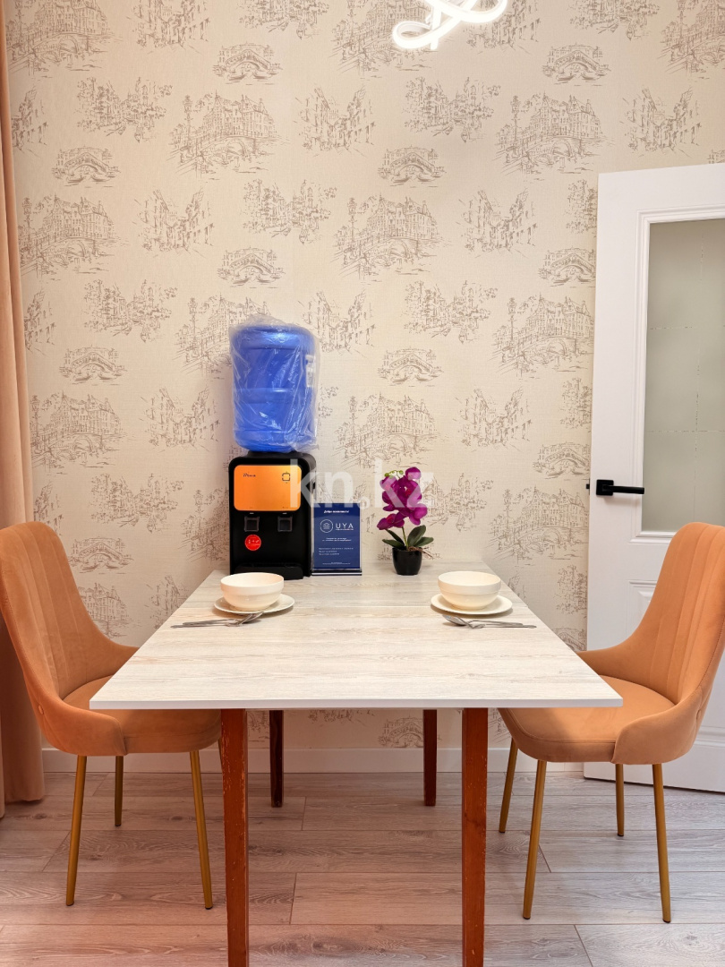 Аренда 1-комнатной квартиры посуточно, 45 м² в Астане - фото 8