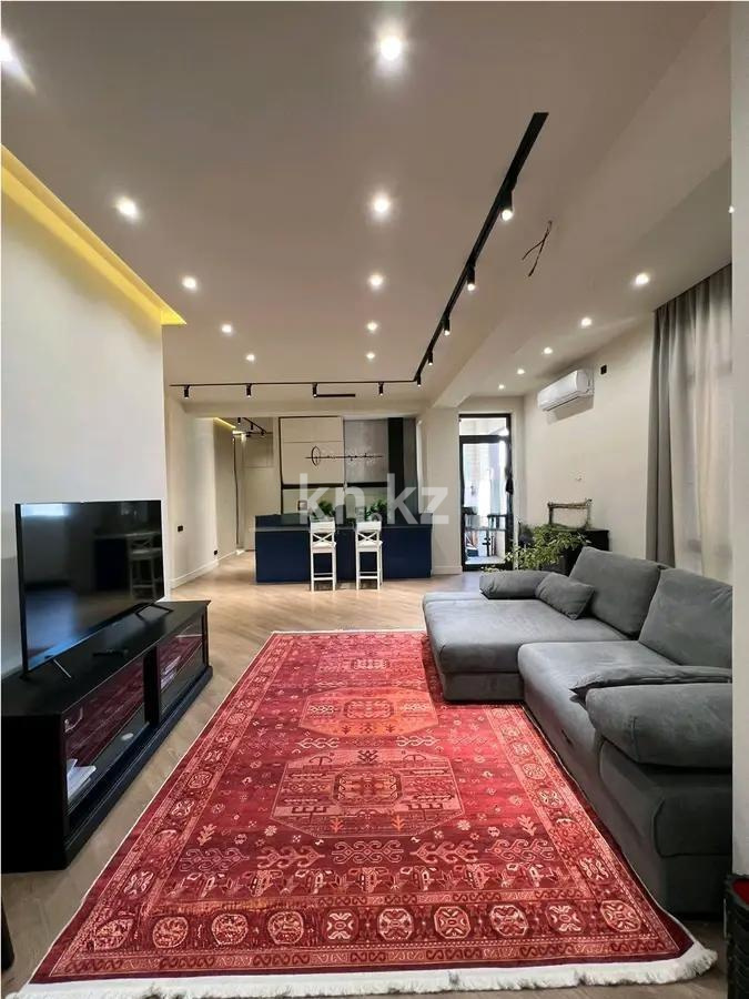 Продажа 2-комнатной квартиры, 75 м² в Алматы - фото 2