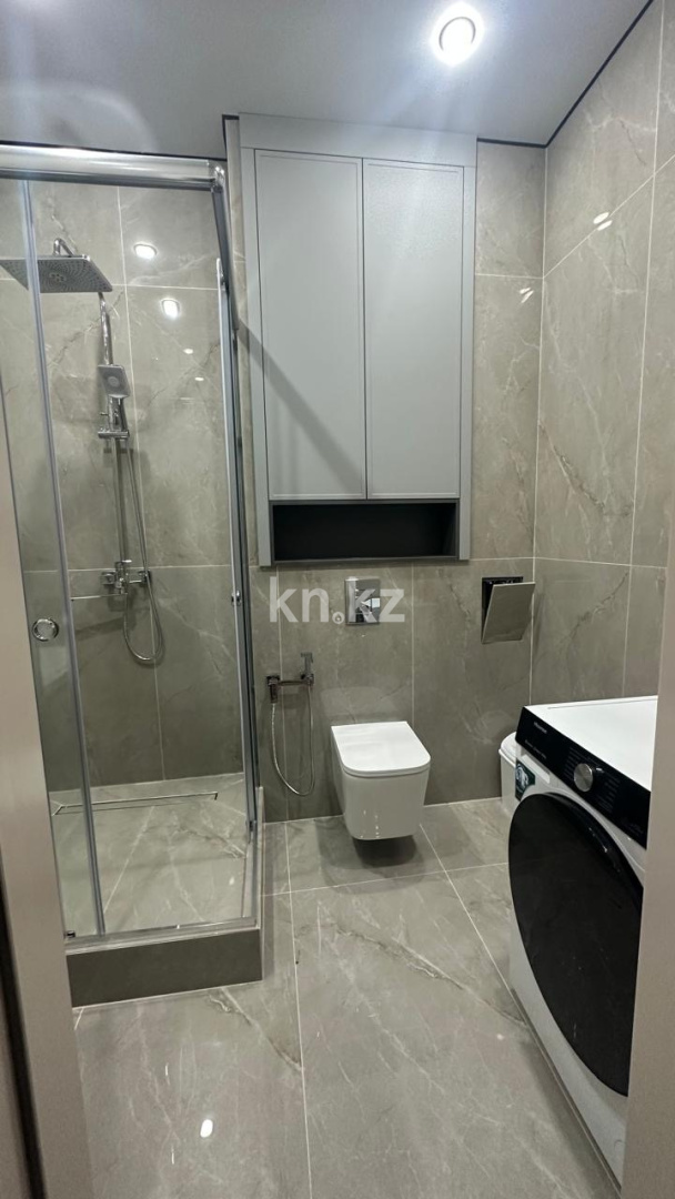 Аренда 2-комнатной квартиры, 47 м² в Астане - фото 4