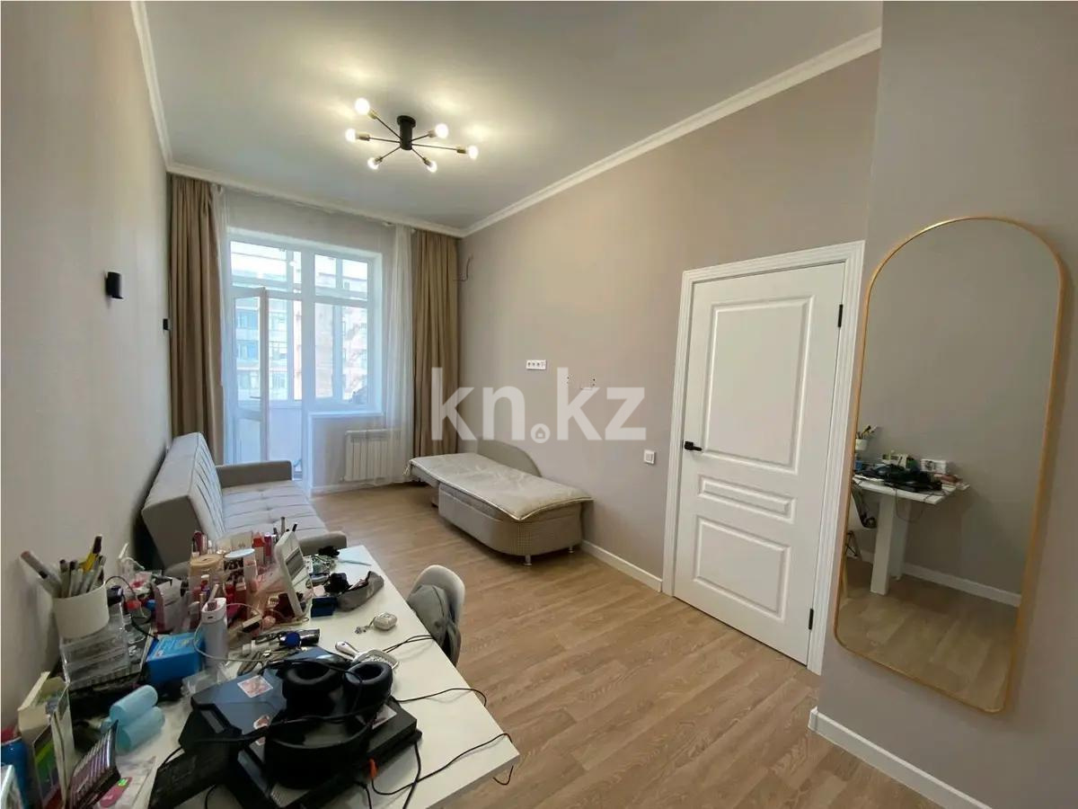 Продажа 3-комнатной квартиры, 50 м² в Астане