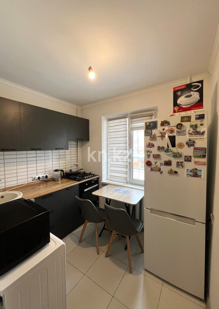 Продажа 2-комнатной квартиры, 44.3 м² в Алматы - фото 8