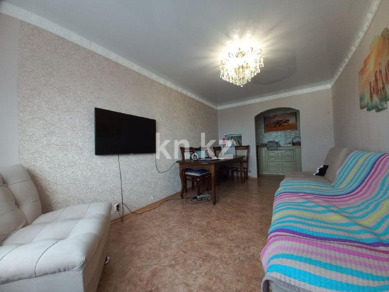 Продажа 3-комнатной квартиры, 74 м², мкр-н 8 в Темиртау