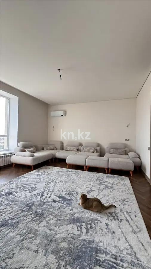 Продажа 3-комнатной квартиры, 124 м² в Астане