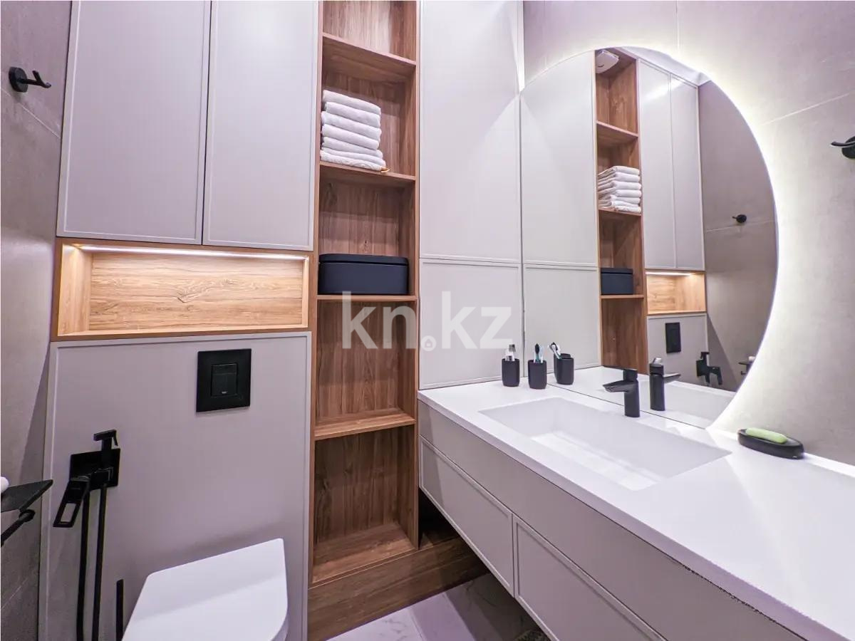 Продажа 3-комнатной квартиры, 94.6 м² в Алматы - фото 5