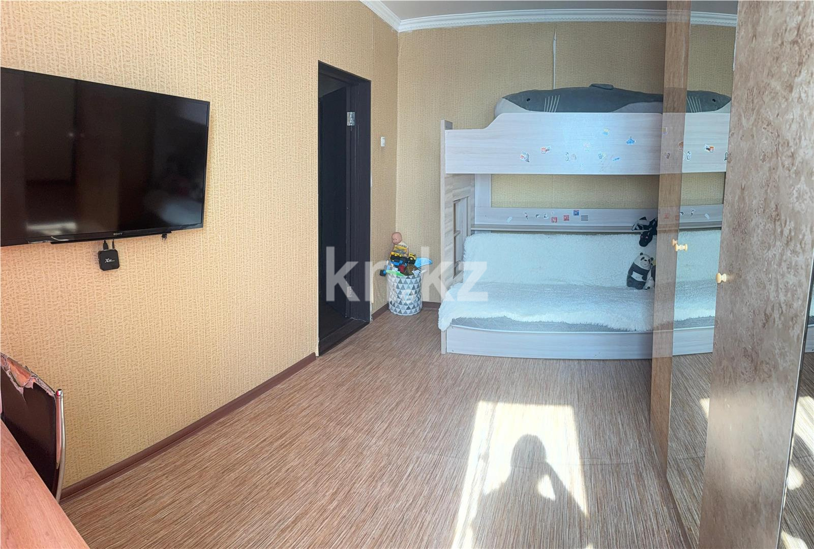 Продажа 2-комнатной квартиры, 54 м², мкр. Степной-4 в Караганде - фото 4