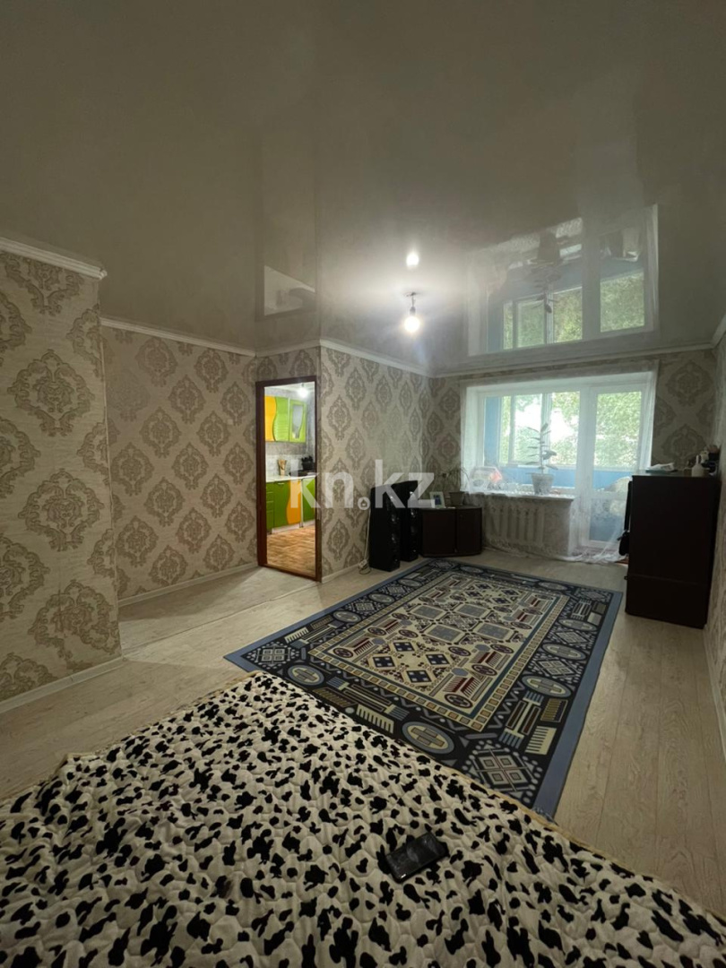 Продажа 1-комнатной квартиры, 31 м², ул. Чернышевского в Темиртау