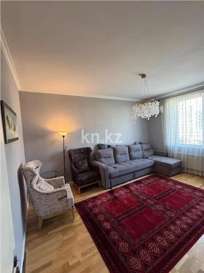 Продажа 3-комнатной квартиры, 77 м² в Астане