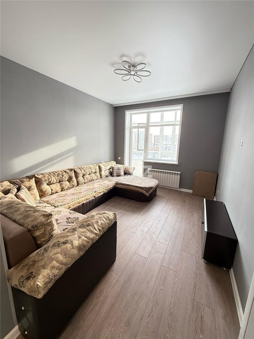 Продажа 1-комнатной квартиры, 40 м² в Караганде