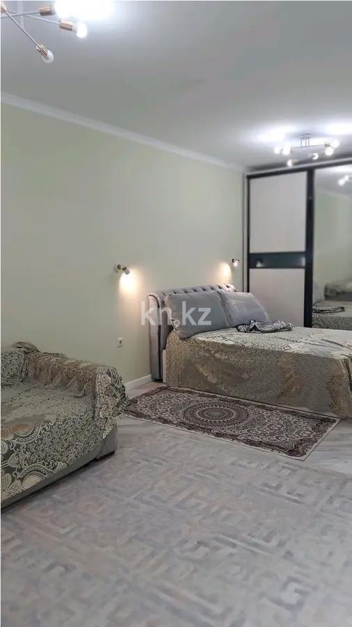 Продажа 1-комнатной квартиры, 48 м² в Алматы