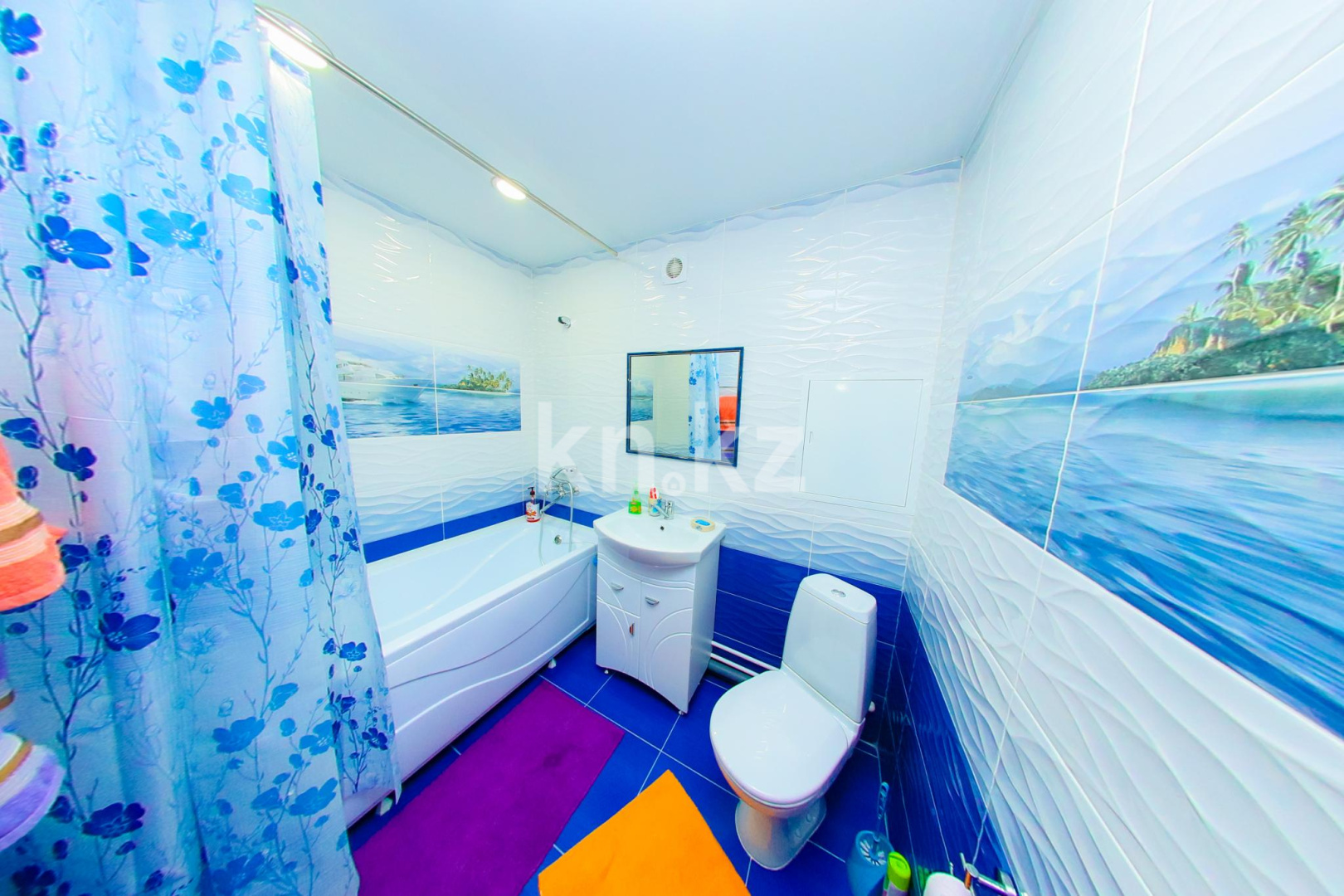 Аренда 1-комнатной квартиры посуточно, 40 м², пр. Ауэзова, дом  41 в Усть-Каменогорске - фото 8