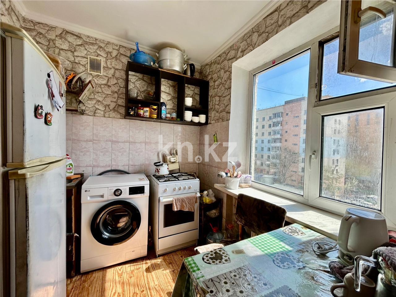 Продажа 2-комнатной квартиры, 45.7 м², ул. Петрова в Астане - фото 5