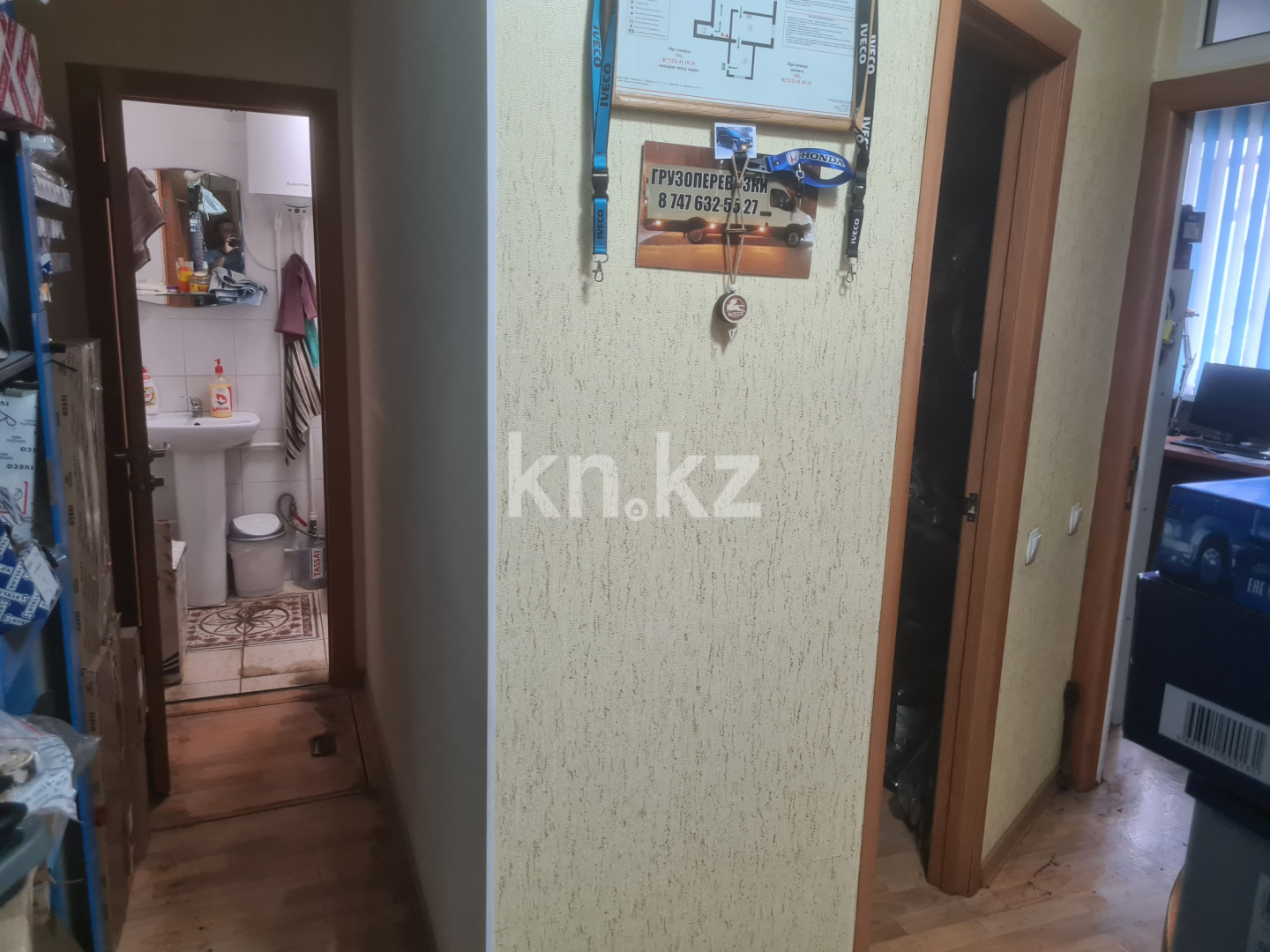 Продажа , 34 м², ул. Ермекова, дом  53 в Караганде - фото 10