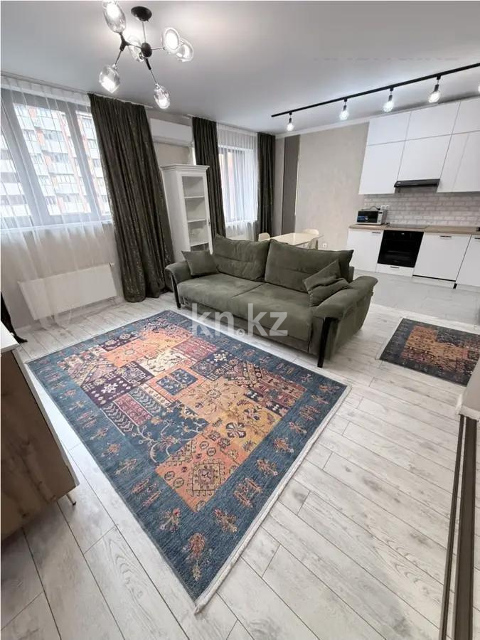 Продажа 2-комнатной квартиры, 53 м² в Алматы