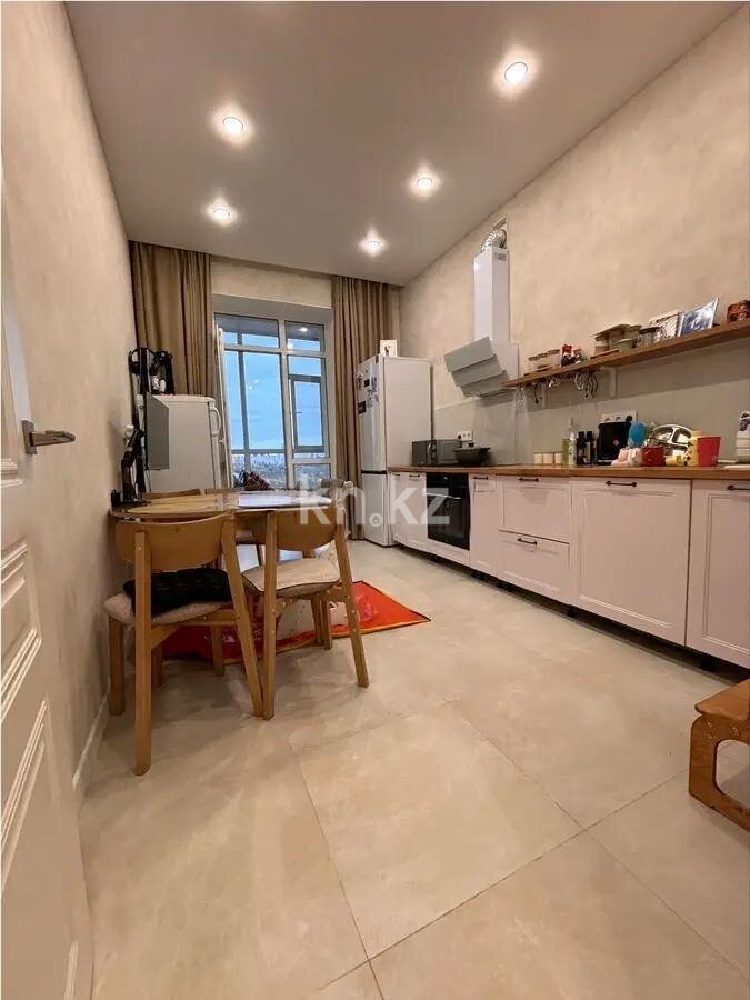 Продажа 1-комнатной квартиры, 43 м² в Астане