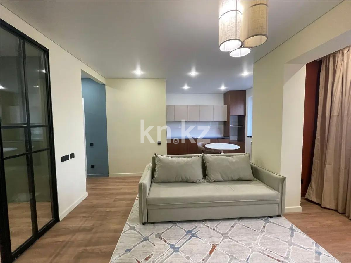 Продажа 2-комнатной квартиры, 45 м², пр. Гагарина, дом  194 в Алматы