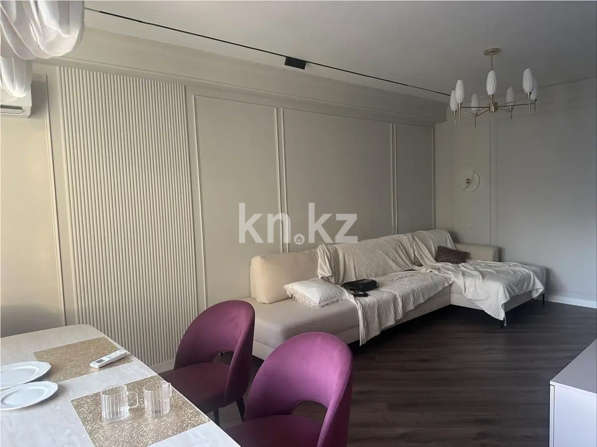 Продажа 3-комнатной квартиры, 80.2 м² в Алматы