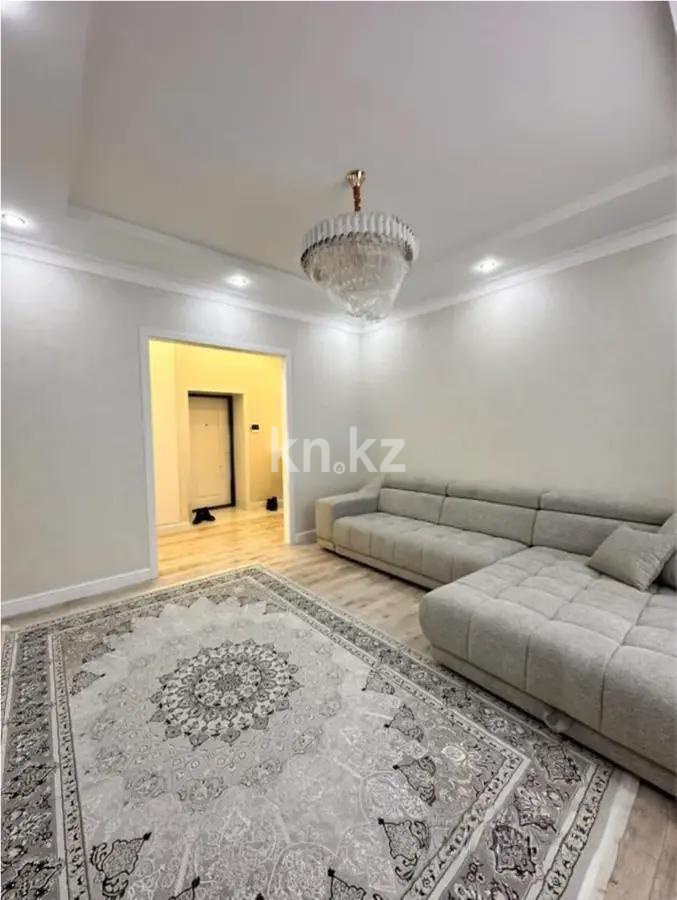 Продажа 1-комнатной квартиры, 46 м² в Караганде