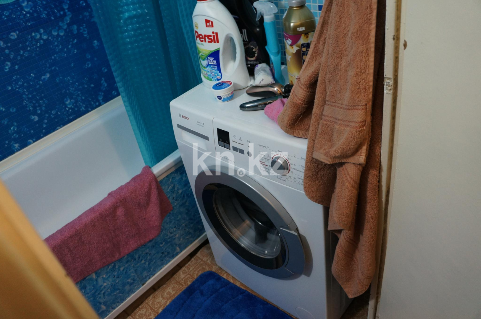 Аренда 1-комнатной квартиры, 42 м² в Караганде - фото 4