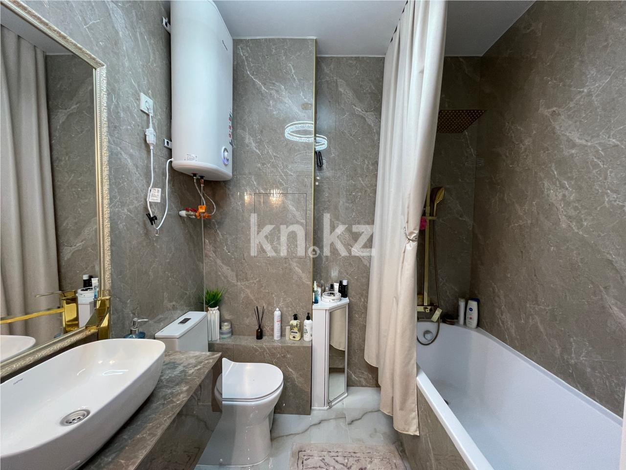 Продажа 2-комнатной квартиры, 62 м² в Караганде - фото 7