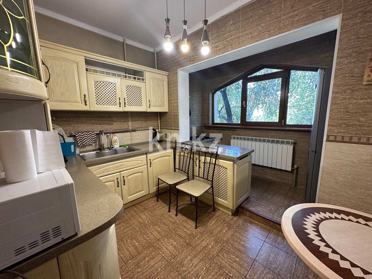 Аренда 3-комнатной квартиры, 75 м² в Алматы - фото 6
