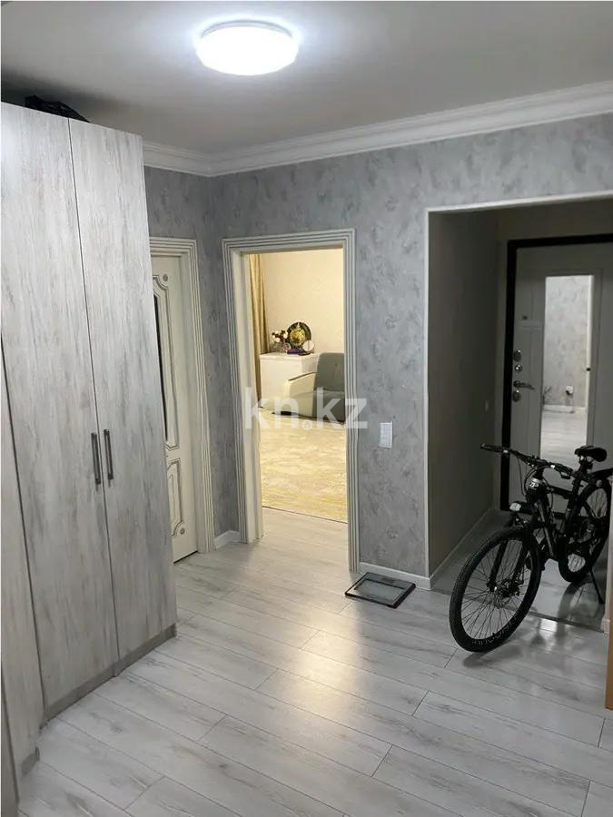 Продажа 3-комнатной квартиры, 64 м², мкр. Голубые Пруды, дом  4 в Караганде - фото 6